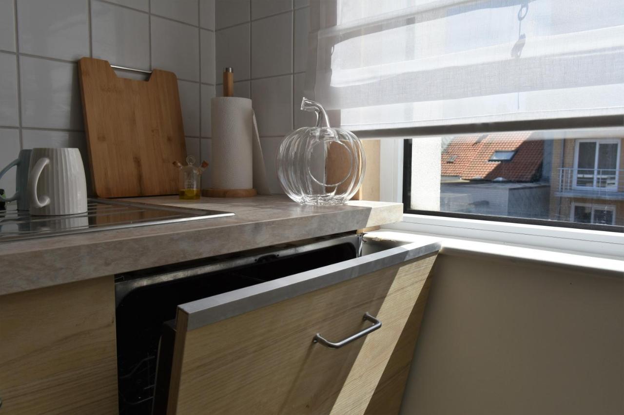 Duplex By The Sea Apartment Ostend Exterior photo